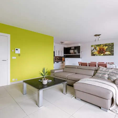 Huswell - Lovely At The Harbour Apartamento Ostende