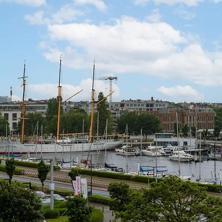 Apartamento Huswell - Lovely At The Harbour Ostende
