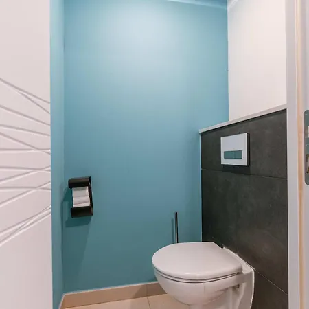 Huswell - Lovely At The Harbour Apartamento