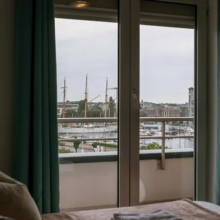 Huswell - Lovely At The Harbour Apartamento Ostende