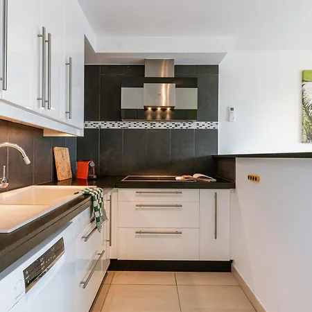 Huswell - Lovely At The Harbour Apartamento Ostende