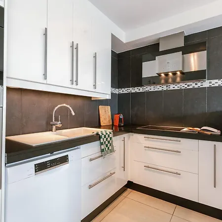 Huswell - Lovely At The Harbour Apartamento Ostende