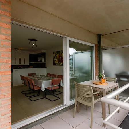Huswell - Lovely At The Harbour Apartamento Ostende